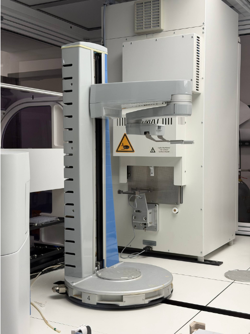 The Spinnaker robotic arm